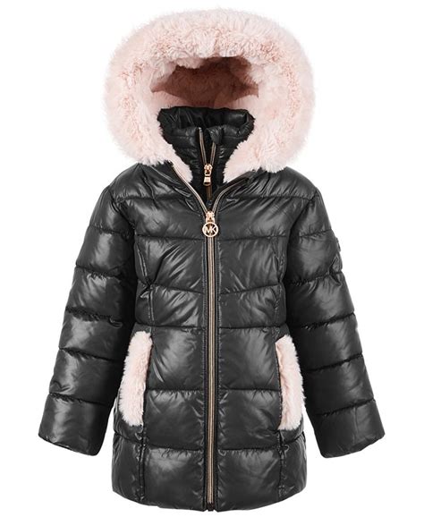 michael kors kids jacket|michael kors kidswear jacket.